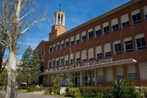 Colegio Consolación Madrid